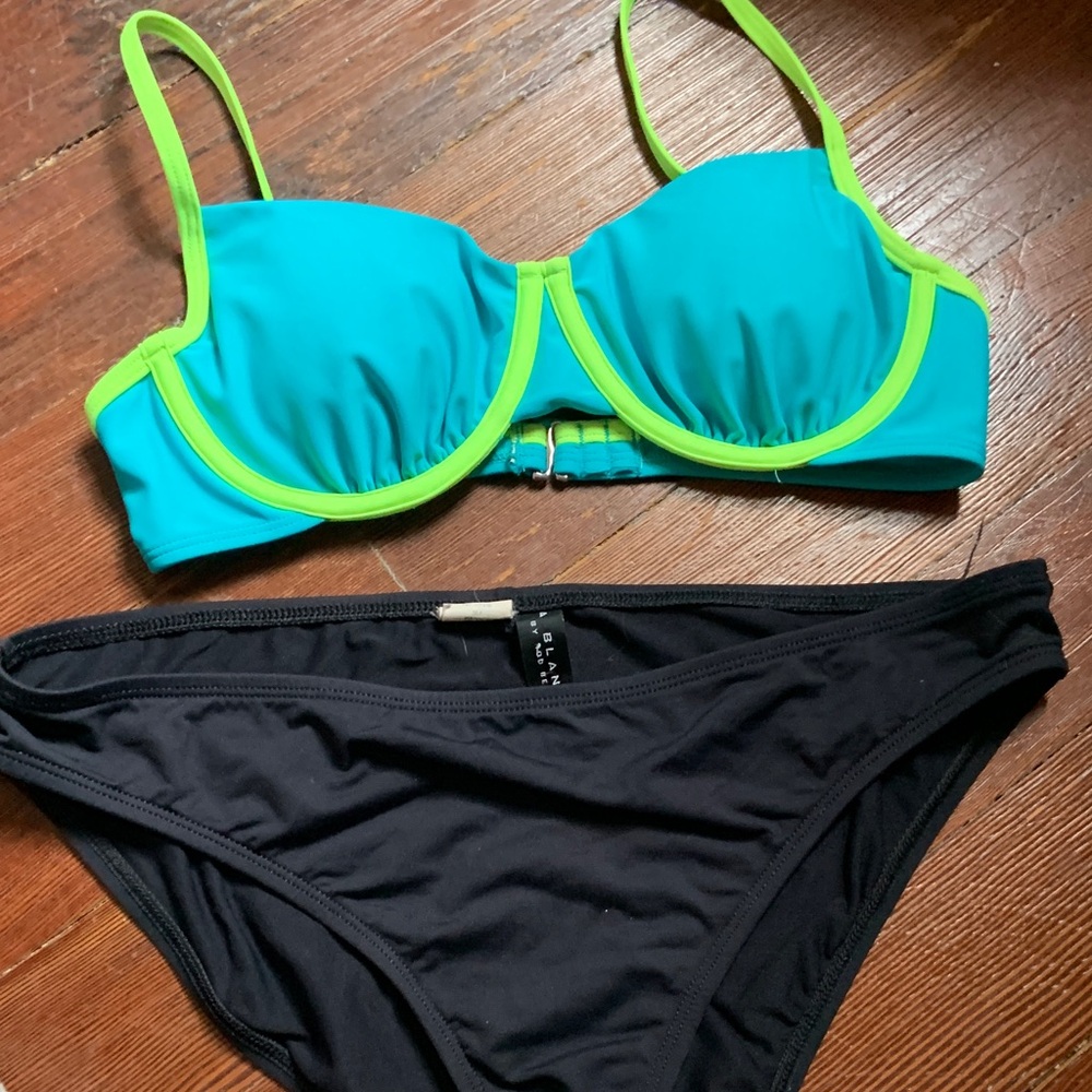 Mix’n’match bikini